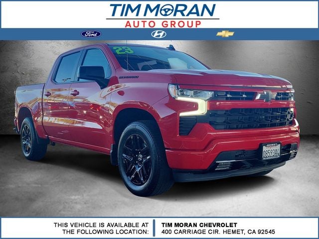 2023 Chevrolet Silverado 1500 RST