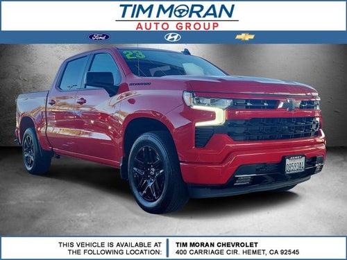 2023 Chevrolet Silverado 1500 RST