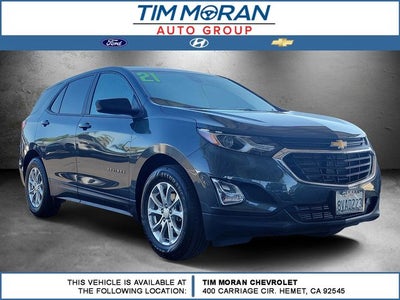 2021 Chevrolet Equinox LS