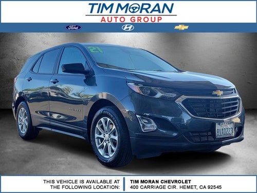 2021 Chevrolet Equinox LS