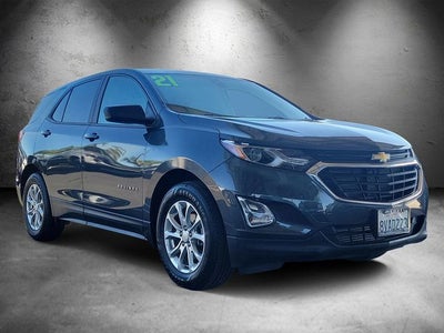 2021 Chevrolet Equinox LS