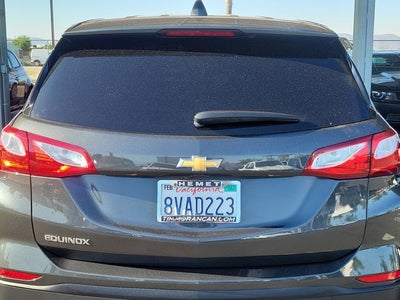 2021 Chevrolet Equinox LS