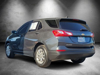 2021 Chevrolet Equinox LS