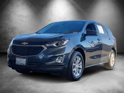 2021 Chevrolet Equinox LS