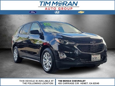 2020 Chevrolet Equinox LS