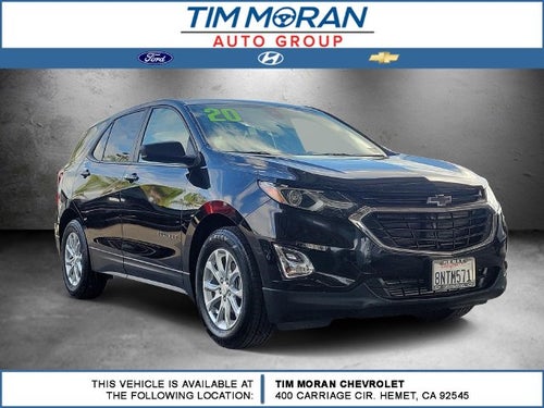 2020 Chevrolet Equinox LS