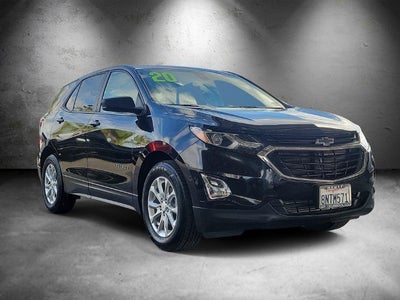 2020 Chevrolet Equinox LS