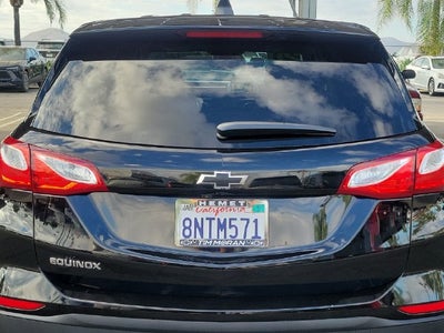 2020 Chevrolet Equinox LS