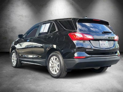 2020 Chevrolet Equinox LS