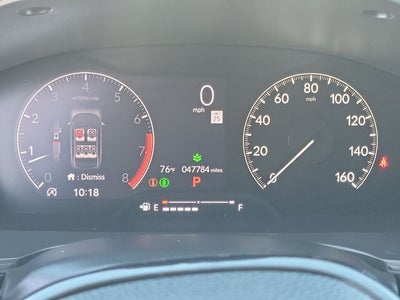 2022 Honda Civic EX