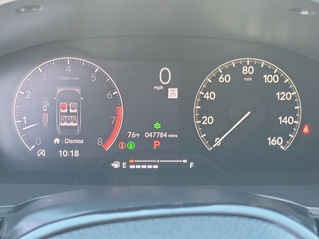 2022 Honda Civic EX