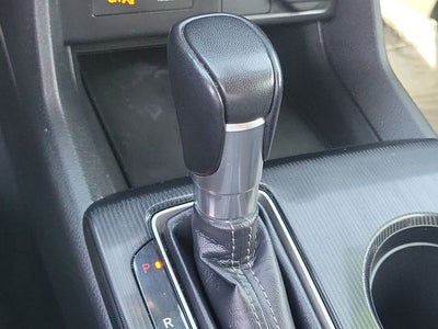2022 Honda Civic EX