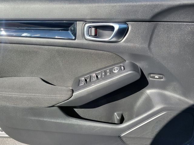 2022 Honda Civic EX