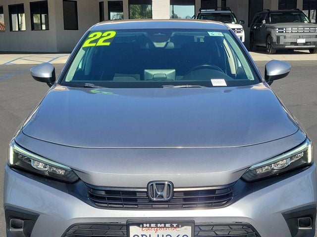 2022 Honda Civic EX