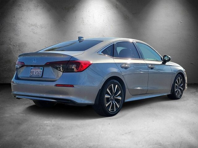2022 Honda Civic EX
