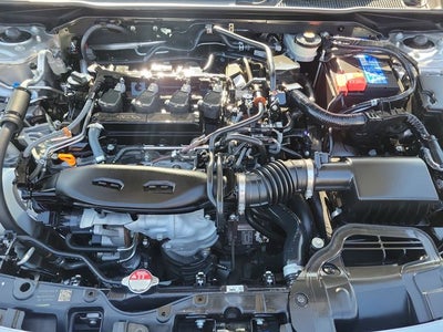 2022 Honda Civic EX