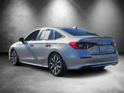 2022 Honda Civic EX