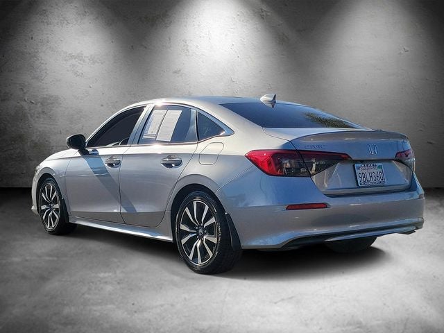 2022 Honda Civic EX