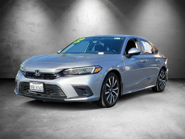 2022 Honda Civic EX