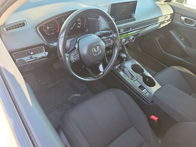 2022 Honda Civic EX