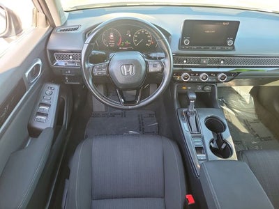 2022 Honda Civic EX