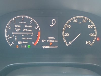 2024 Honda CR-V EX-L