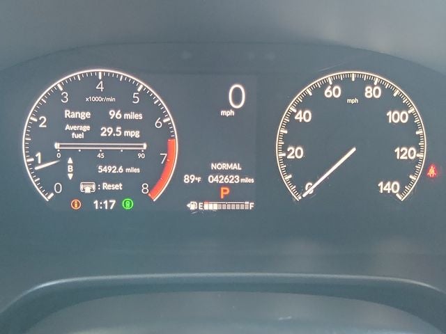 2024 Honda CR-V EX-L