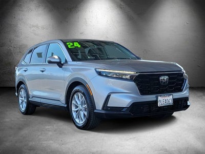 2024 Honda CR-V EX-L