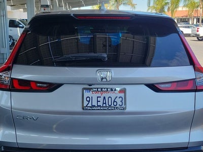 2024 Honda CR-V EX-L
