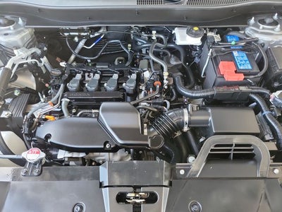 2024 Honda CR-V EX-L