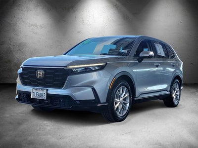 2024 Honda CR-V EX-L