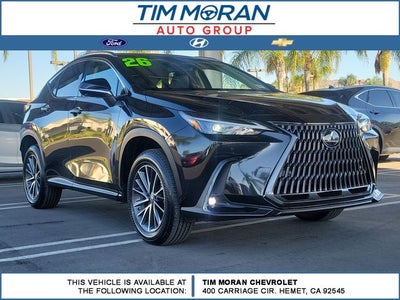 2026 Lexus NX 350 Premium