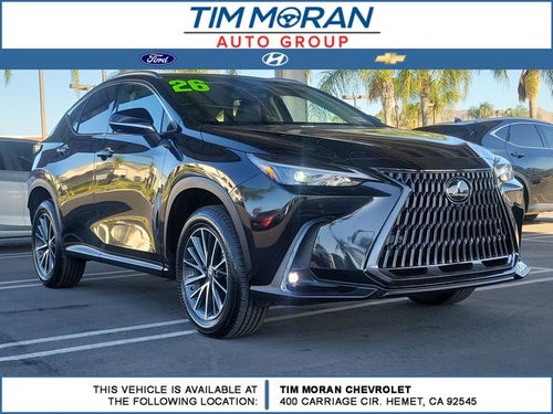 2026 Lexus NX 350 Premium