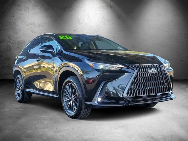 2026 Lexus NX 350 Premium