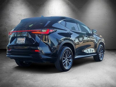 2026 Lexus NX 350 Premium