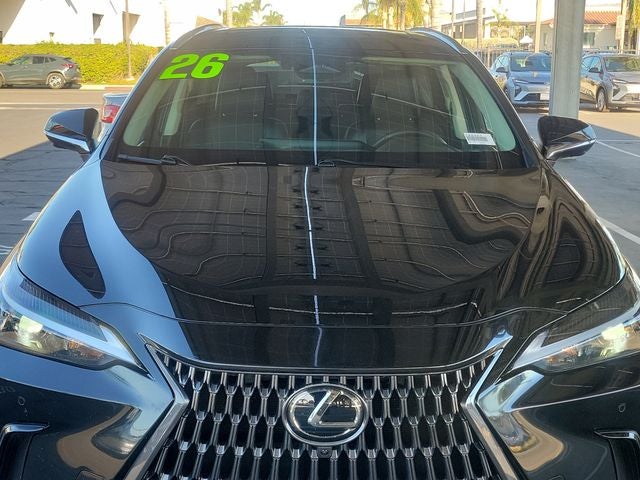 2026 Lexus NX 350 Premium