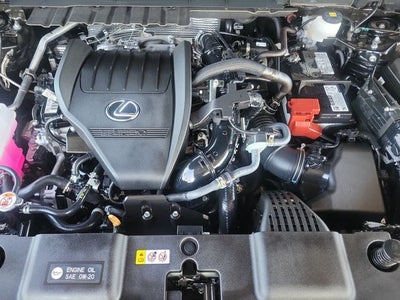 2026 Lexus NX 350 Premium