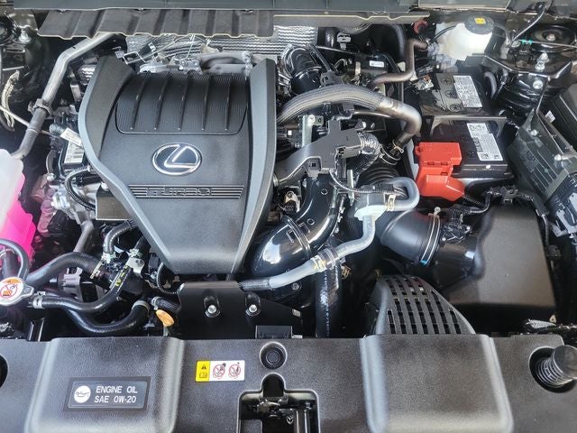 2026 Lexus NX 350 Premium