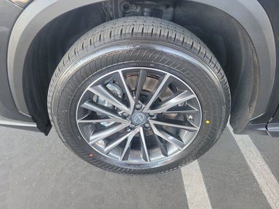2026 Lexus NX 350 Premium