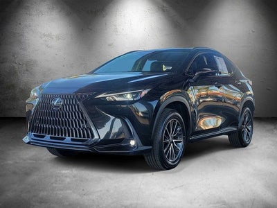2026 Lexus NX 350 Premium