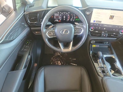 2026 Lexus NX 350 Premium