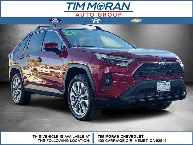 2023 Toyota RAV4 XLE Premium
