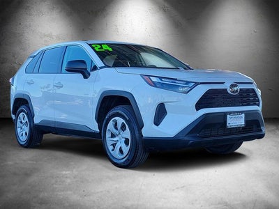 2024 Toyota RAV4 LE