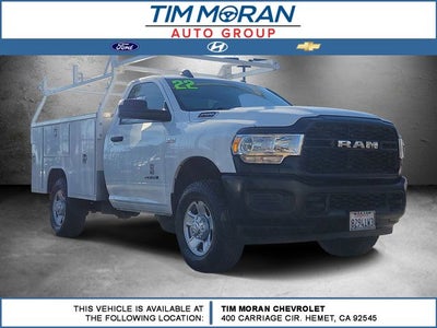 2022 RAM 2500 Tradesman