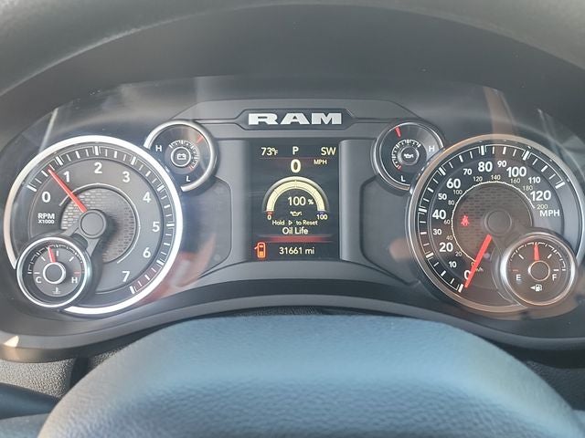 2022 RAM 2500 Tradesman