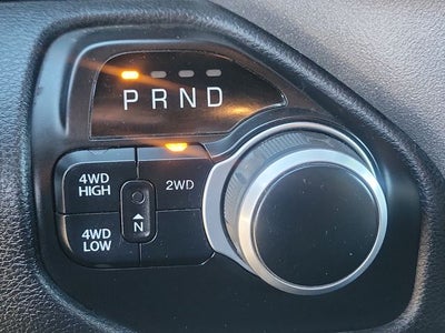 2022 RAM 2500 Tradesman