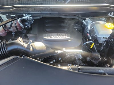 2022 RAM 2500 Tradesman