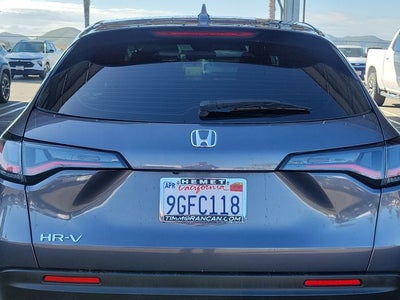 2023 Honda HR-V LX