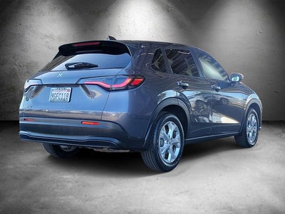 2023 Honda HR-V LX