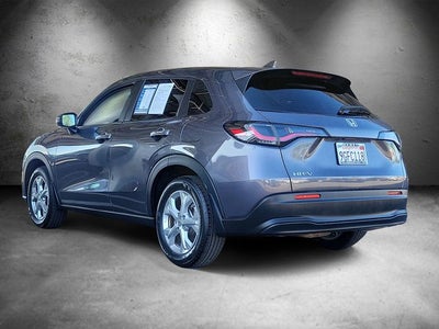 2023 Honda HR-V LX